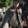 One Piece S02 Mackenyu Grey Cotton Jacket