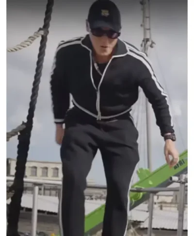 One Piece S02 Sanji Track Jacket