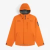 Orange Mets GORE-TEX Jacket