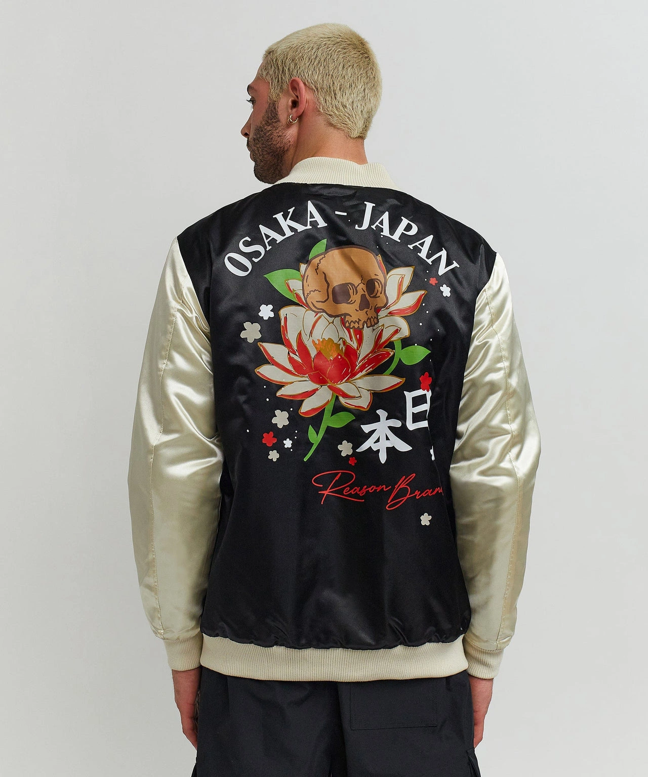 Osaka Bomber Jacket 2026