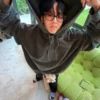 Oversized Rotten Hoodie for sale