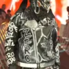 PENTA Zero Miedo SummerSlam 2026 Biker Jacket