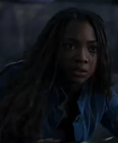 PJ and The Olympians S03 Annabeth Chase Jacket