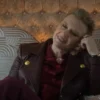 PJ and The Olympians S03 Kate McKinnon Leather Jacket