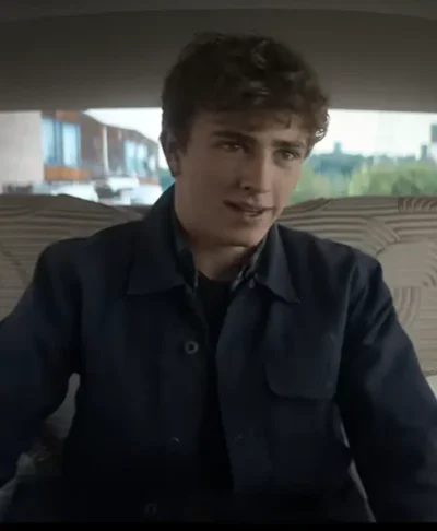 PJ and The Olympians S03 Percy Jackson Jacket