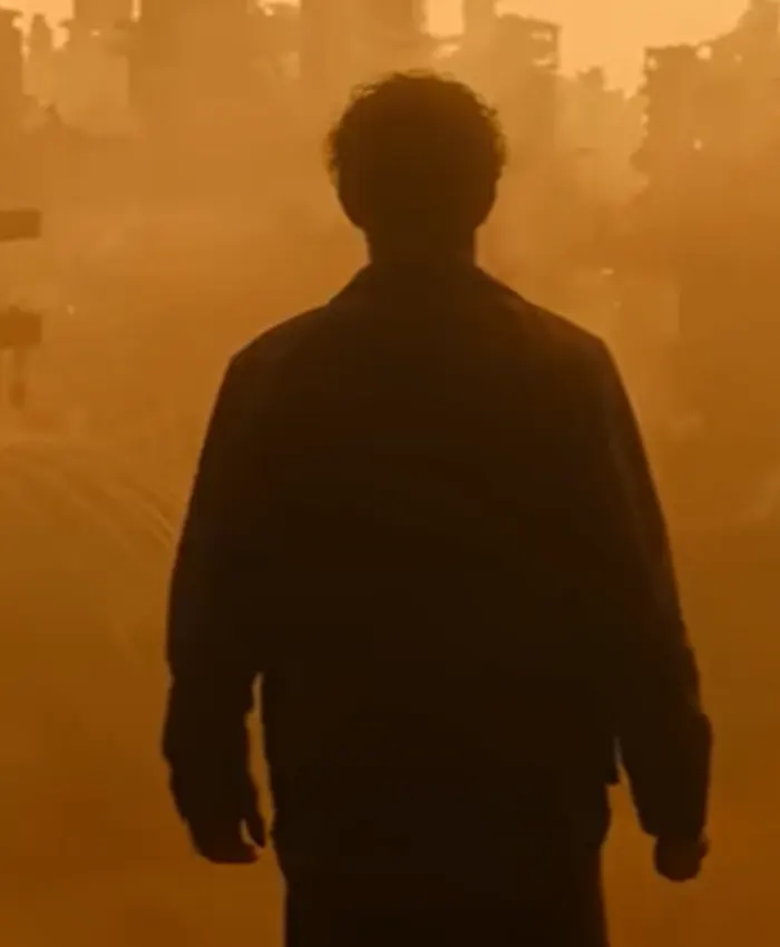 PJ and The Olympians S03 Percy Jackson Jacket