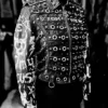 Paige SummerSlam 2026 Black Leather Jacket