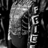 Paige SummerSlam 2026 Black Leather Jacket