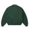 Palace College Deep Green Bomber Jacket
