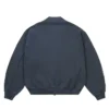 Palace College Navy Blue Bomber Jacket