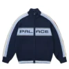 Palace Easy Funnel Knit Bomber Jacket