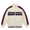 Palace Easy Funnel Knit Bomber Jacket