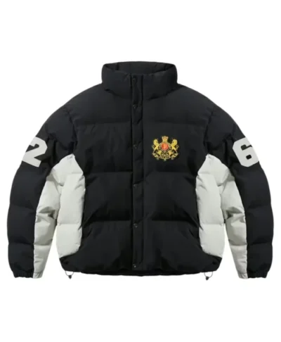 Palace Established Logo Puffer Jacket