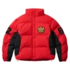 Palace Established Logo Puffer Jacket
