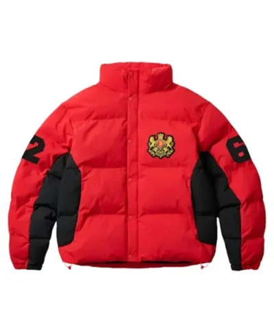Palace Established Logo Puffer Jacket