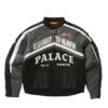 Palace Highway to Heaven Black Cotton Jacket