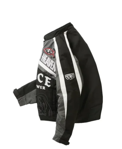 Palace Highway to Heaven Black Cotton Jacket