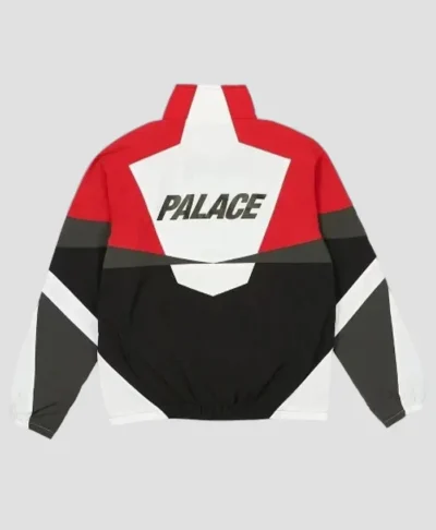 Palace Panelled Shell Jacket