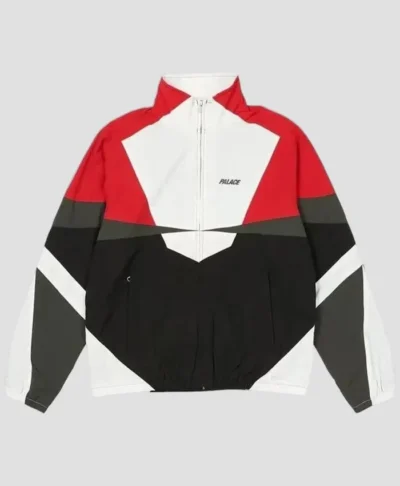 Palace Panelled Shell Jacket