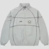 Palace Pro Team Grey Shell Jacket