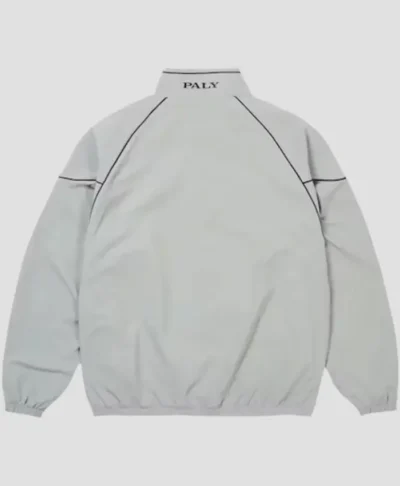 Palace Pro Team Grey Shell Jacket