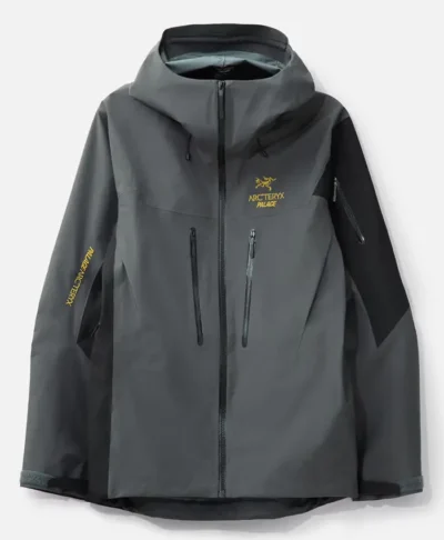 Palace x ArcTeryx Alpha SV Grey Jacket