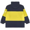 Palace x Gap Blue Yellow Windbreaker