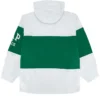 Palace x Gap White Green Windbreaker