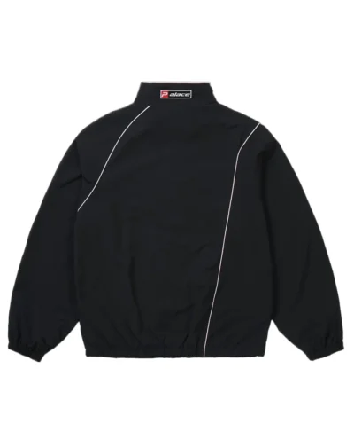 Palace x Palazzo Black Track Jacket