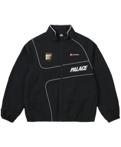 Palace x Palazzo Black Track Jacket