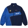 Palace x Palazzo Navy Blue Track Jacket