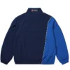 Palace x Palazzo Navy Blue Track Jacket