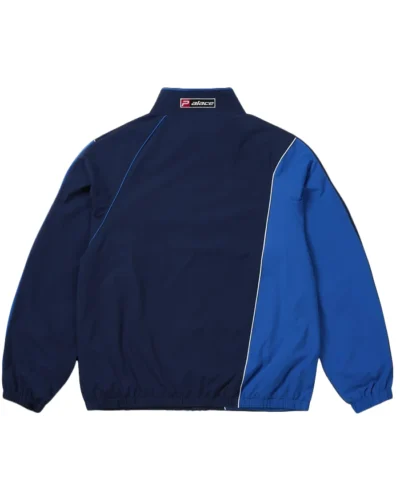 Palace x Palazzo Navy Blue Track Jacket