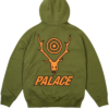 Palace x South2 West8 Hooded Jacket