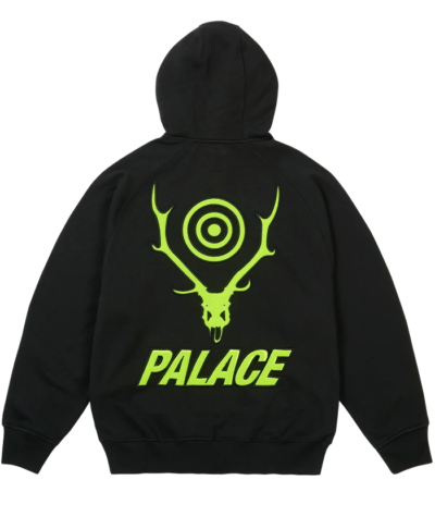 Palace x South2 West8 Hooded Jacket