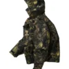Palace x South2 West8 Olive Camo Jacket