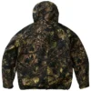 Palace x South2 West8 Olive Camo Jacket