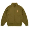 Palace x South2 West8 Olive Track Jacket