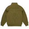 Palace x South2 West8 Olive Track Jacket