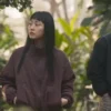 Parasyte The Grey Jeong Su-in Brown Jacket