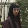 Parasyte The Grey Jeong Su-in Brown Jacket