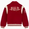 Paris Saint-Germain x Walk in Paris Premium Teddy Jacket