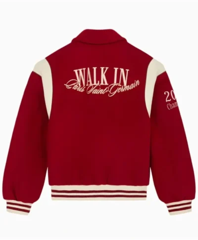 Paris Saint-Germain x Walk in Paris Premium Teddy Jacket