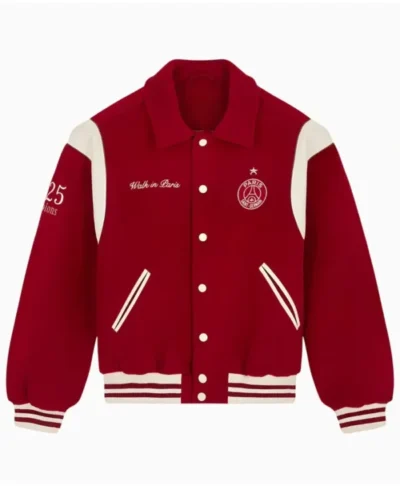 Paris Saint-Germain x Walk in Paris Premium Teddy Jacket