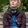 Patience S01 Ella Maisy Purvis Cropped Jacket