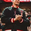 Patrick Mahomes Houston v Texas Tech Jacket
