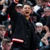 Patrick Mahomes Houston v Texas Tech Jacket