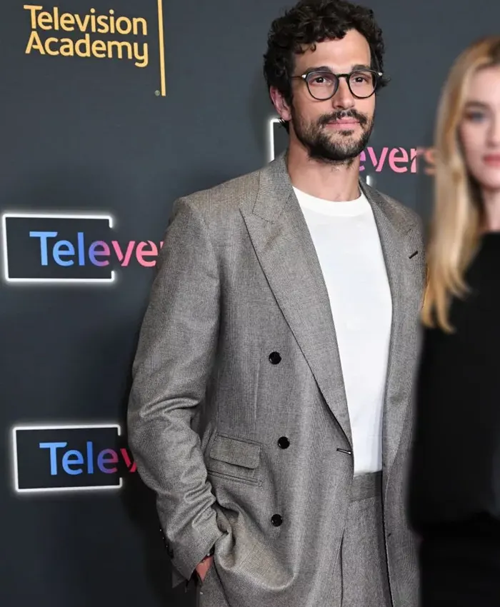 Paul Anthony Kelly Televerse Festival 2026 Blazer