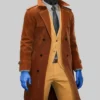 Payday 3 Dallas Brown Trench Coat