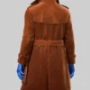 Payday 3 Dallas Brown Trench Coat